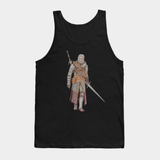 The witcher Tank Top